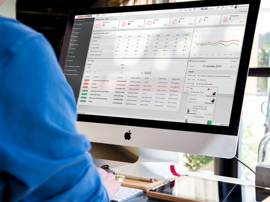 Кому нужна CRM для агентств недвижимости?